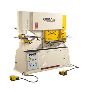 Picture of Geka Dual Cylinder Bendicrop