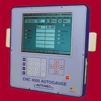 Picture of Automec CNC4000 Backgauge System