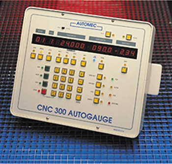 Picture of Automec CNC300 Backgauge System