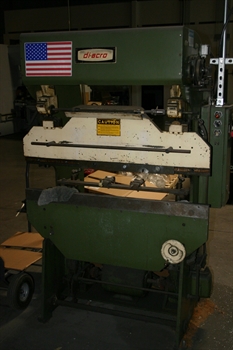Picture of Diacro press brake 14-48