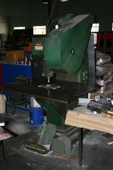 Picture of Rouselle punch press