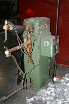 Picture of ACME spot welder