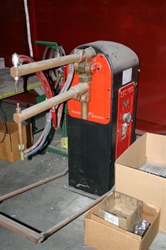 Picture of Stryco spot welder
